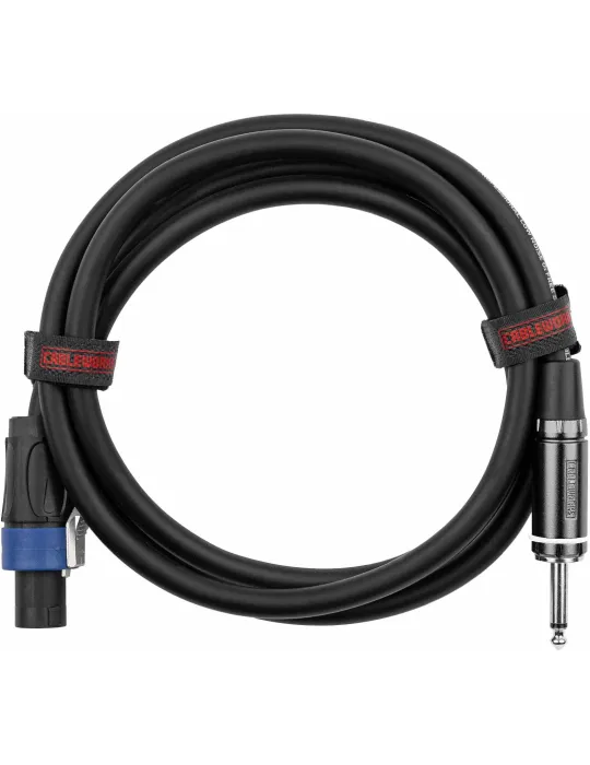 CABLEWORKS GCWC-SPK-06-1TL | MusicGoodDeal