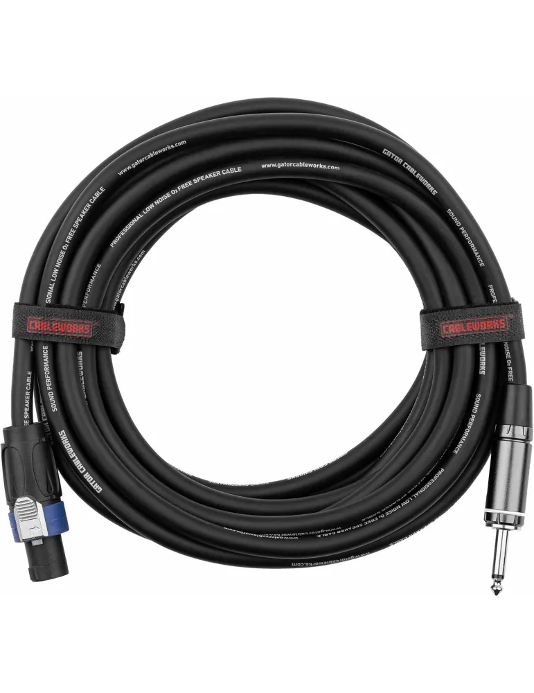 CABLEWORKS GCWC-SPK-25-1TL | MusicGoodDeal