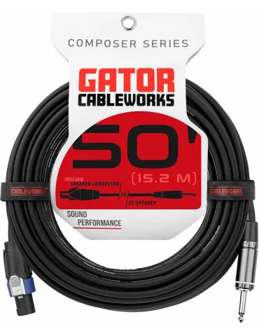 CABLEWORKS GCWC-SPK-50-1TL | MusicGoodDeal 2