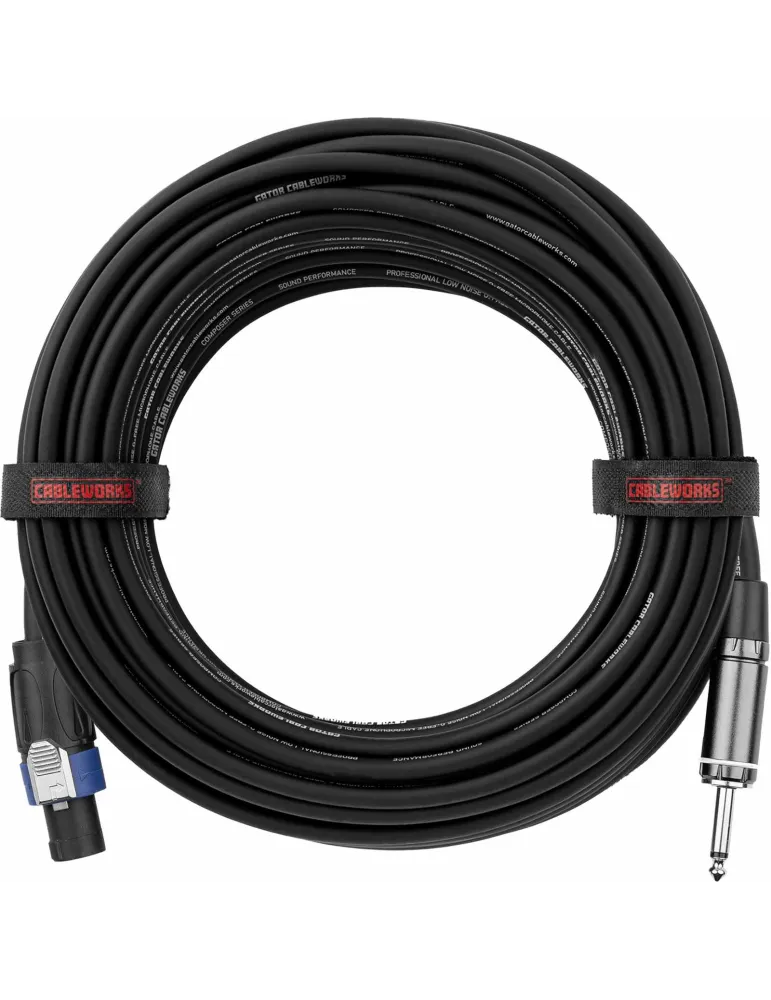 CABLEWORKS GCWC-SPK-50-1TL | MusicGoodDeal