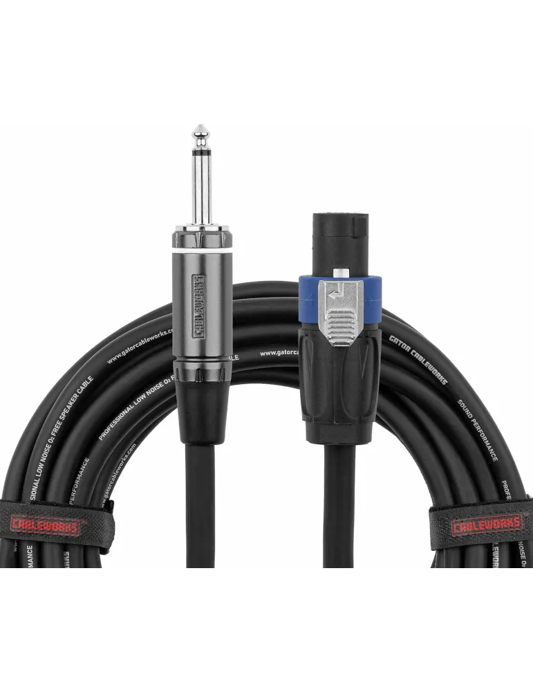 CABLEWORKS GCWC-SPK-50-1TL | MusicGoodDeal