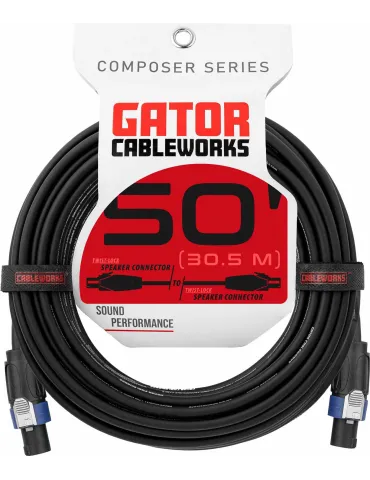 CABLEWORKS GCWC-SPK-50-2TL | MusicGoodDeal 2