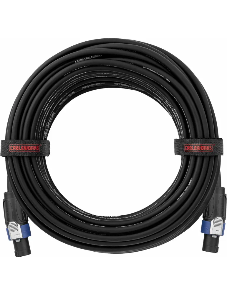 CABLEWORKS GCWC-SPK-50-2TL | MusicGoodDeal