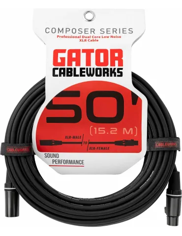 CABLEWORKS GCWC-XLR-50 | MusicGoodDeal 2