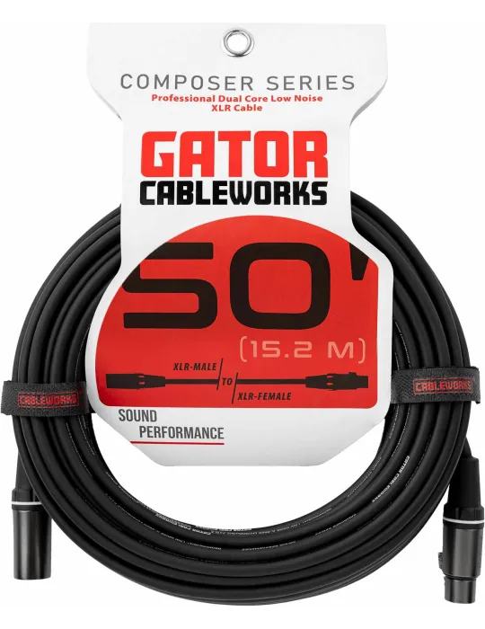 CABLEWORKS GCWC-XLR-50 | MusicGoodDeal