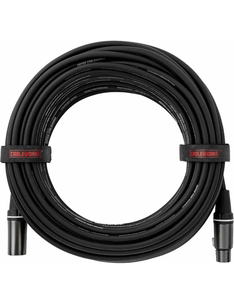 CABLEWORKS GCWC-XLR-50 | MusicGoodDeal