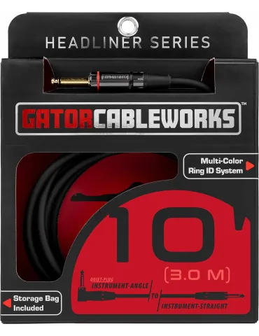 CABLEWORKS GCWH-INS-10RAQT | MusicGoodDeal 2