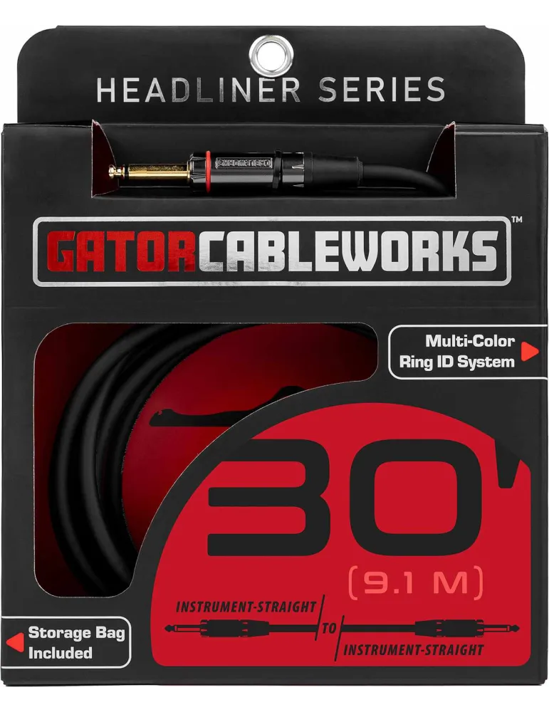 CABLEWORKS GCWH-INS-30 | MusicGoodDeal