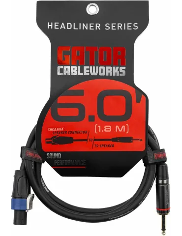 CABLEWORKS GCWH-SPK-06-1TL | MusicGoodDeal 2
