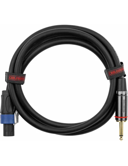 CABLEWORKS GCWH-SPK-06-1TL | MusicGoodDeal