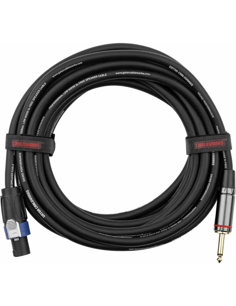 CABLEWORKS GCWH-SPK-10-1TL | MusicGoodDeal
