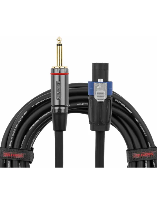 CABLEWORKS GCWH-SPK-10-1TL | MusicGoodDeal