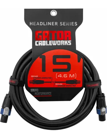 CABLEWORKS GCWH-SPK-15-2TL | MusicGoodDeal 2