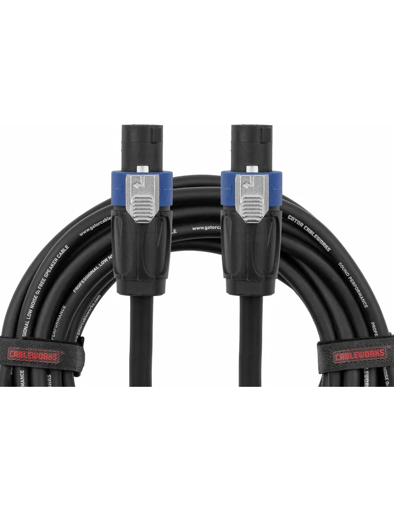 CABLEWORKS GCWH-SPK-15-2TL | MusicGoodDeal