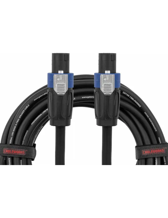 CABLEWORKS GCWH-SPK-15-2TL | MusicGoodDeal