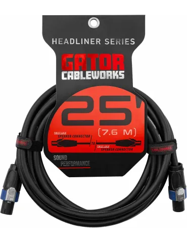 CABLEWORKS GCWH-SPK-25-2TL | MusicGoodDeal 2
