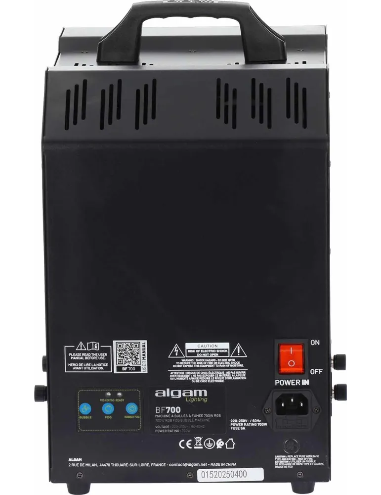 ALGAM LIGHTING BF700 | MusicGoodDeal