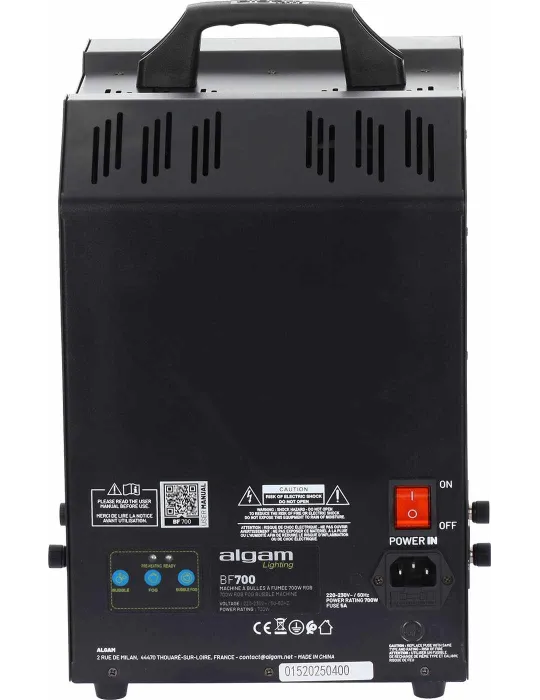 ALGAM LIGHTING BF700 | MusicGoodDeal