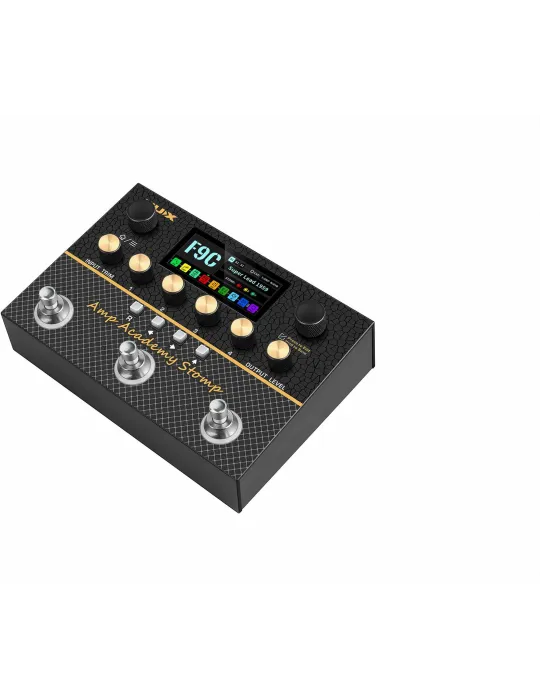NUX AMPACADEMY-STOMP | MusicGoodDeal
