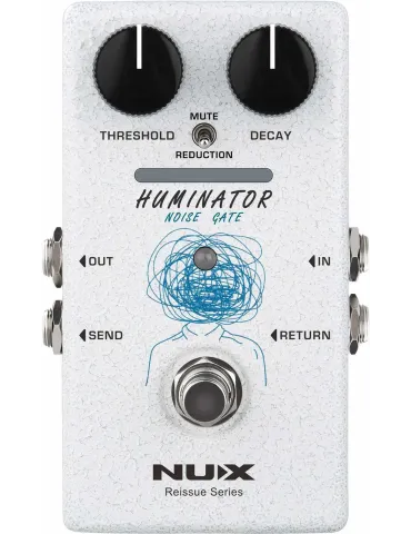 NUX HUMINATOR-NOISE-GATE | MusicGoodDeal 2