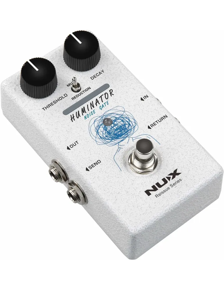 NUX HUMINATOR-NOISE-GATE | MusicGoodDeal