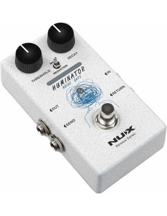 NUX HUMINATOR-NOISE-GATE | MusicGoodDeal