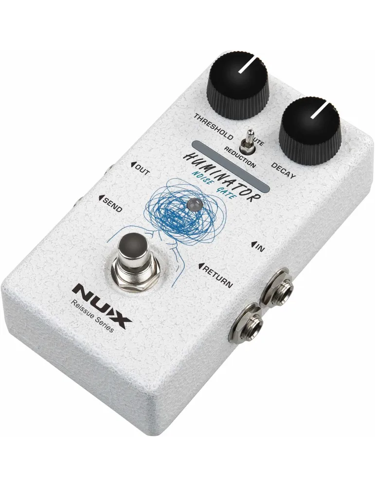 NUX HUMINATOR-NOISE-GATE | MusicGoodDeal