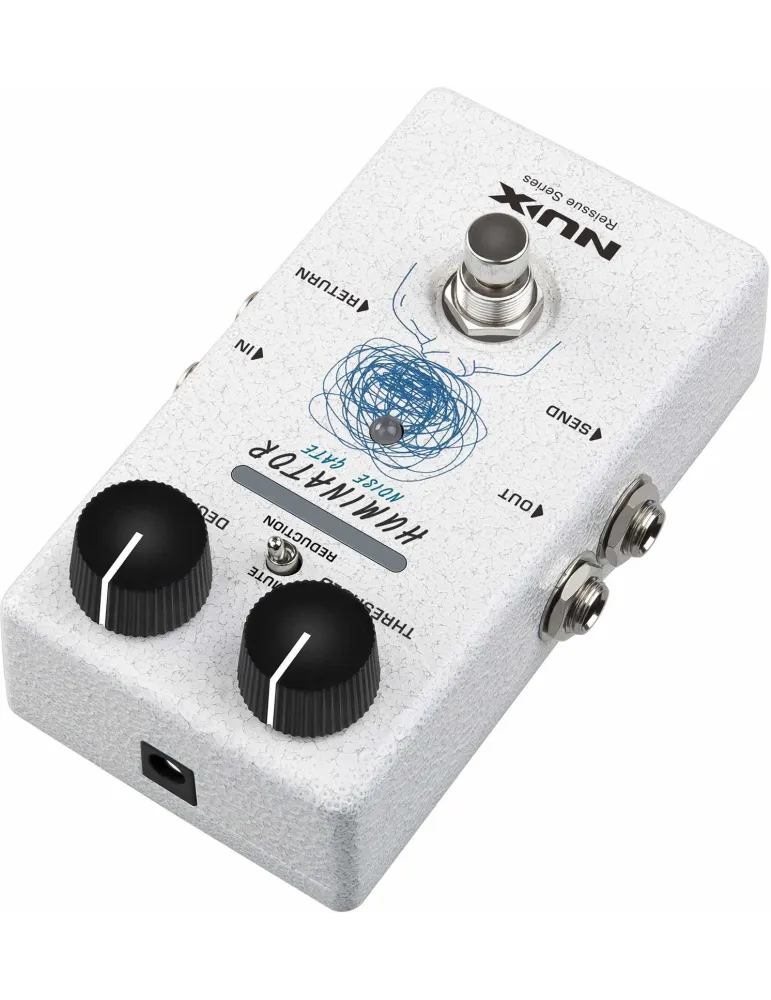 NUX HUMINATOR-NOISE-GATE | MusicGoodDeal