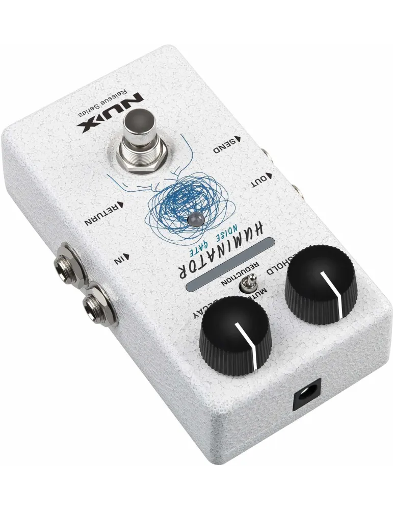 NUX HUMINATOR-NOISE-GATE | MusicGoodDeal