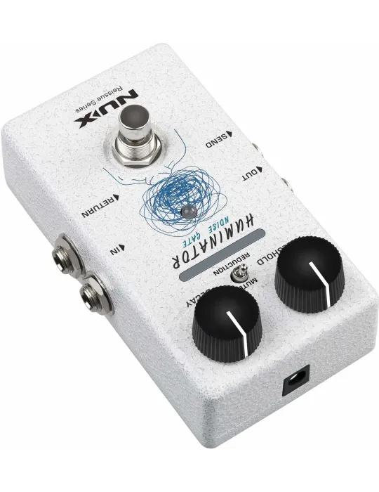 NUX HUMINATOR-NOISE-GATE | MusicGoodDeal