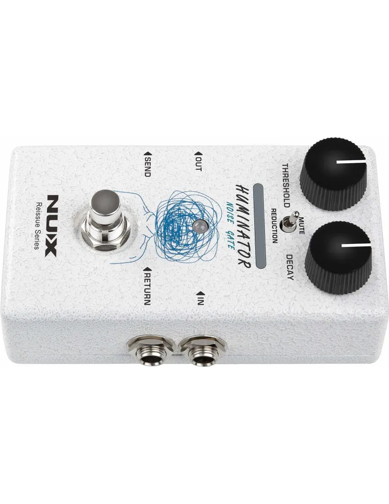 NUX HUMINATOR-NOISE-GATE | MusicGoodDeal