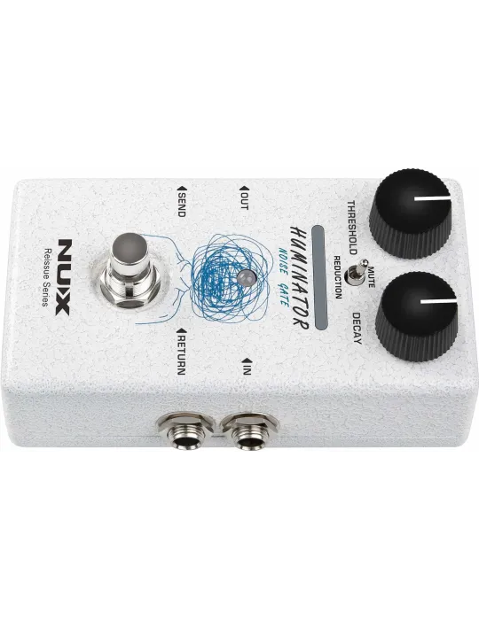 NUX HUMINATOR-NOISE-GATE | MusicGoodDeal