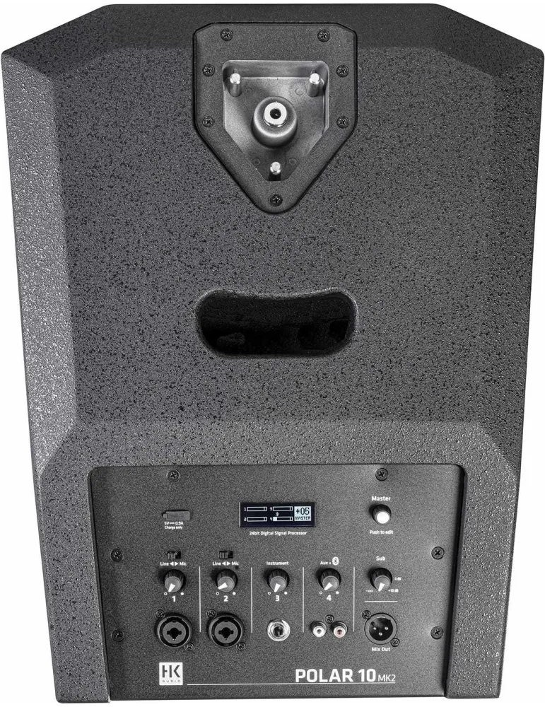 HK AUDIO POLAR10-MK2 | MusicGoodDeal