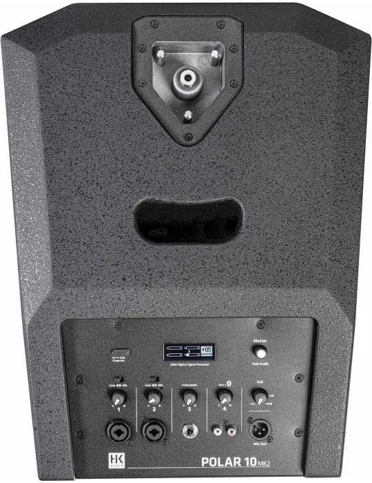 HK AUDIO POLAR10-MK2 | MusicGoodDeal