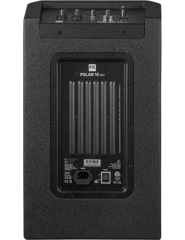 HK AUDIO POLAR10-MK2 | MusicGoodDeal