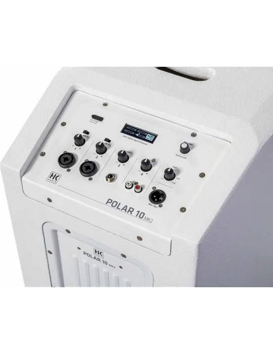 HK AUDIO POLAR10-MK2-W | MusicGoodDeal