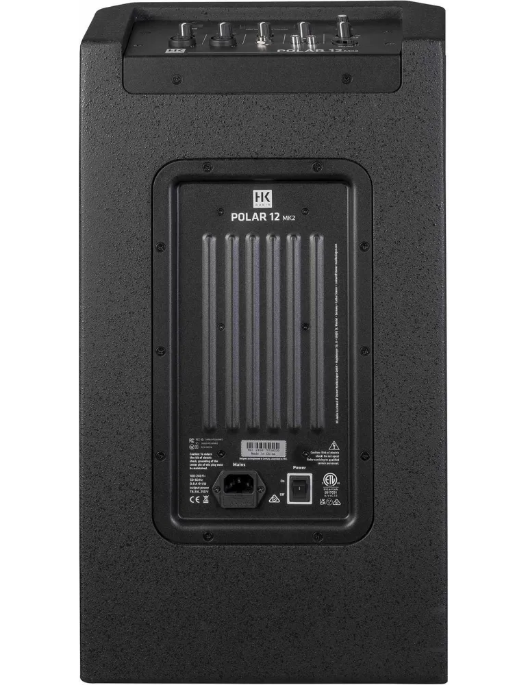 HK AUDIO POLAR12-MK2 | MusicGoodDeal
