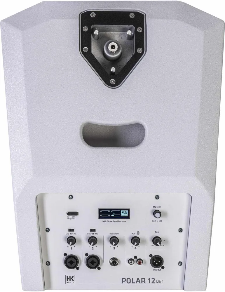 HK AUDIO POLAR12-MK2-W | MusicGoodDeal