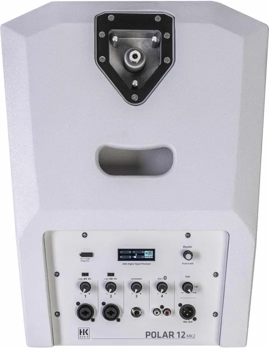 HK AUDIO POLAR12-MK2-W | MusicGoodDeal