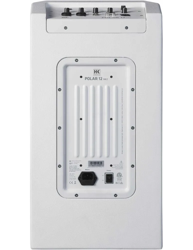 HK AUDIO POLAR12-MK2-W | MusicGoodDeal