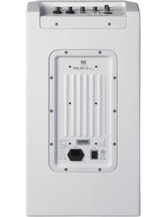 HK AUDIO POLAR12-MK2-W | MusicGoodDeal