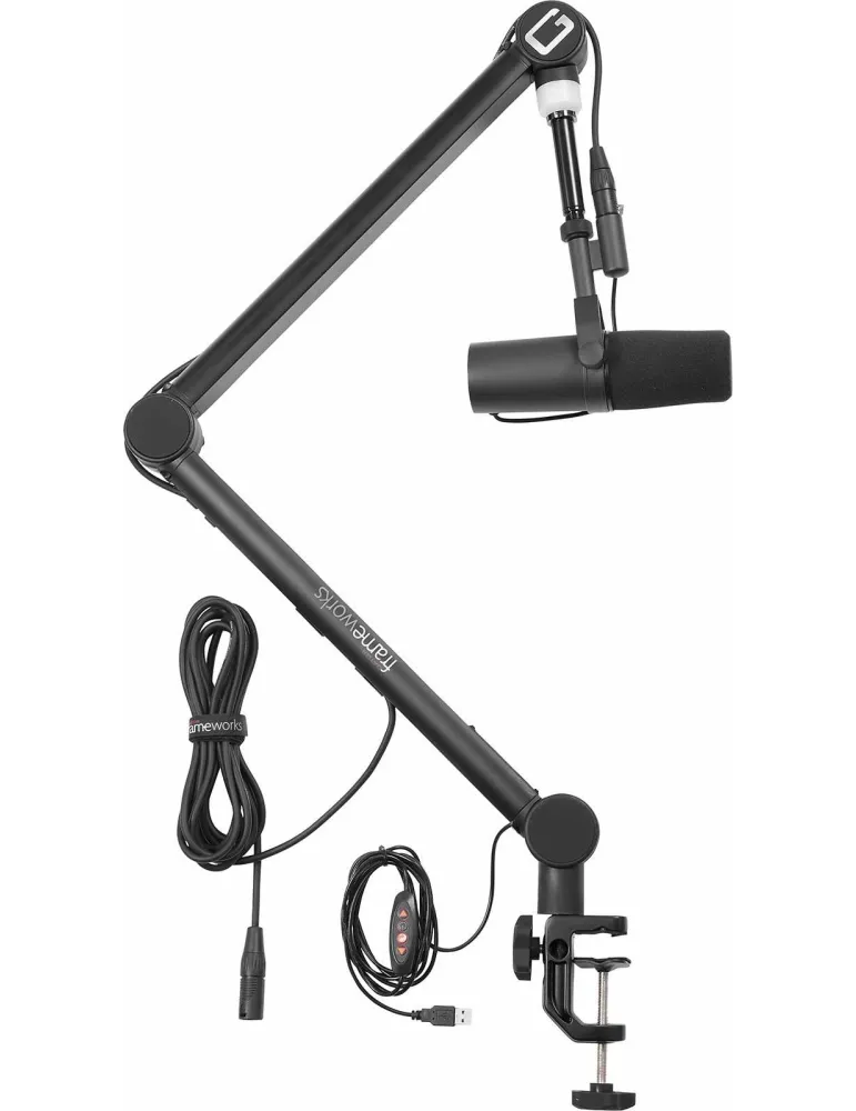 FRAMEWORKS GFWMICBCBM4000 | MusicGoodDeal
