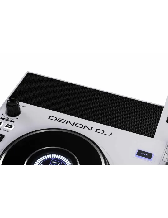 DENON DJ SCLIVE4-WH | MusicGoodDeal