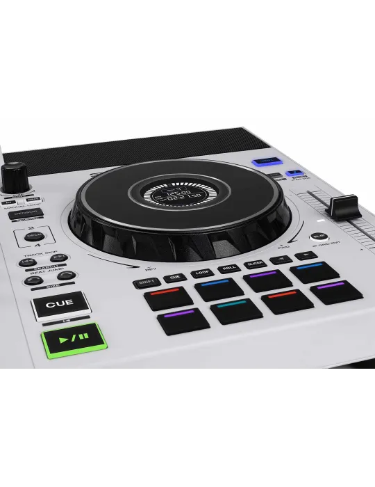 DENON DJ SCLIVE4-WH | MusicGoodDeal