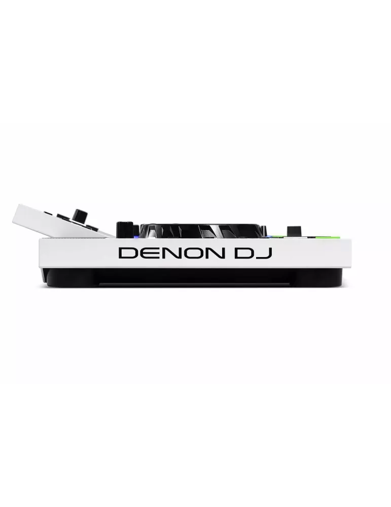 DENON DJ SCLIVE4-WH | MusicGoodDeal