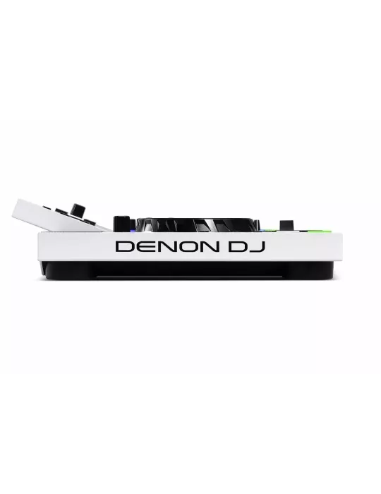 DENON DJ SCLIVE4-WH | MusicGoodDeal