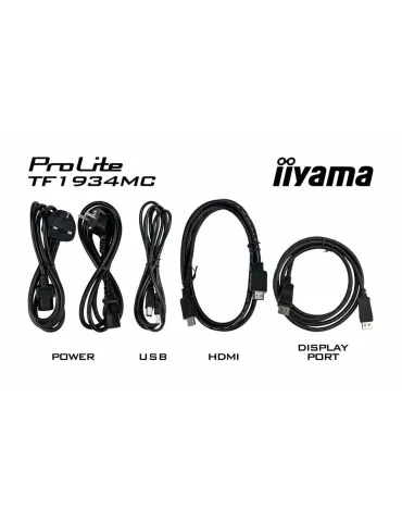 IIYAMA TF1934MC-B7X | MusicGoodDeal 2