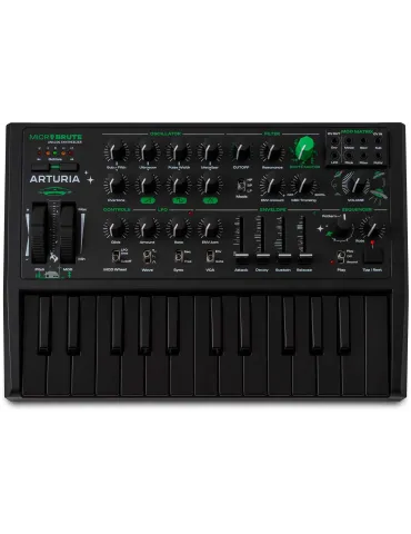 ARTURIA MICROBRUTE-UFO | MusicGoodDeal 2