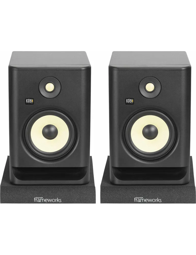 GATOR FRAMEWORKS GFW-ISOPAD-MD | MusicGoodDeal