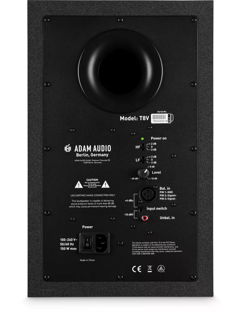 ADAM AUDIO T8V | MusicGoodDeal